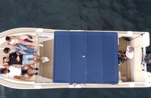 Madeira private cruise with snorkeling from Funchal