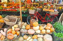 Food tasting tour of Trastevere and Campo de' Fiori areas
