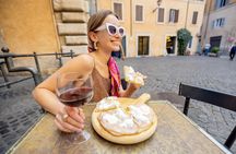 Food tasting tour of Trastevere and Campo de' Fiori areas