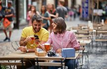 Food tasting tour of Trastevere and Campo de' Fiori areas