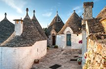 Full-day tour of Alberobello and Matera from Bari