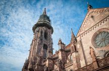 Photogenic Freiburg walking tour with a Local
