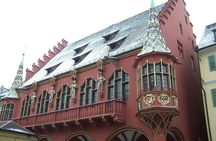 1-hour walking tour of Freiburg with a local
