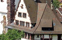 1-hour walking tour of Freiburg with a local