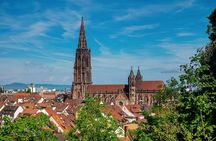 1-hour walking tour of Freiburg with a local