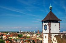 Art and culture walking tour of Freiburg with a local