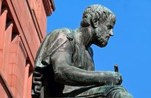 Art and culture walking tour of Freiburg with a local