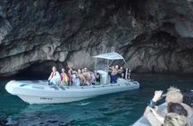 Small-group cruise to Llevant Natural Park from Alcudia