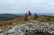Trails and Tombs tour in the Dublin mountains