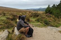 Trails and Tombs tour in the Dublin mountains