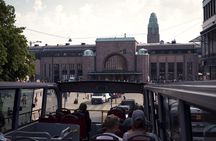 Helsinki Hop on Hop off bus tour