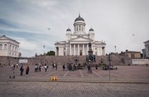 Helsinki Hop on Hop off bus tour