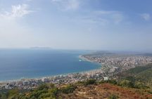 Apollonia Park, Narta Lagoon and Vlore 1-Day Tour