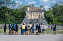 Chichen Itza and Valladolid full-day tour with Cenote swim and lunch