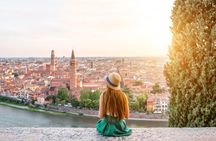 Verona private walking tour