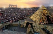 Verona private walking tour