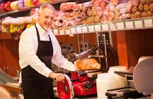 Private food and cultural walking tour of Bologna