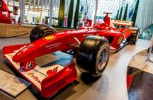 Ferrari museums and factory day tour