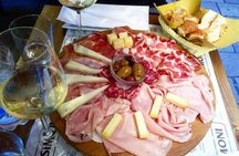 Tickets for San Luca Express train and tasting of local products