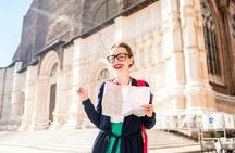 Bologna city centre walking tour