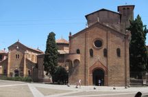 Bologna city centre walking tour