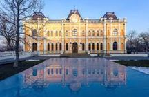 Wonderful Manuc Bei mansion tour from Chisinau