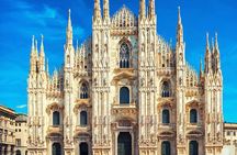 Private tour of Duomo di Milano with Terraces