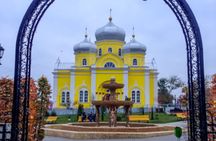 Tour to Gagauzia from Chisinau