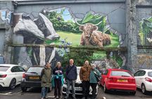 Private Glasgow street art tour