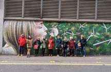 Private Glasgow street art tour