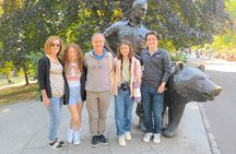 Private Edinburgh history and culture tour