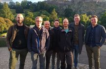 Private Edinburgh People's Story tour