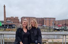 Private guided walking tour of Liverpool city centre