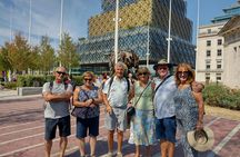 Private Birmingham city centre guided walking tour