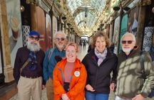 Private walking tour of Leeds