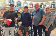 Private walking tour of Leeds
