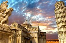 Pisa private walking tour