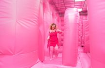 WONDR Immersive Experience in Amsterdam
