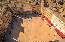Siena private walking tour