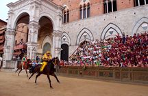 Siena private walking tour