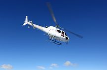 Jura-Seeland helicopter tour from Bern-Belp