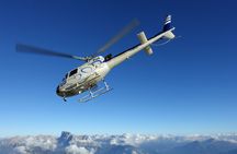 Jura-Seeland helicopter tour from Bern-Belp