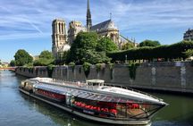 Sightseeing cruise with gourmet lunch