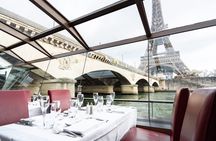 Sightseeing cruise with gourmet lunch
