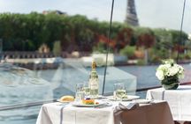 Sightseeing cruise with gourmet lunch