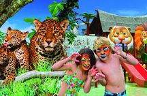 Terra Natura Zoo + Aqua Natura combined tickets