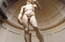 Skip-the-line fixed entrance: Michelangelo's David small group tour