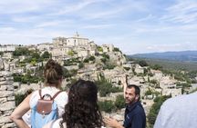 Chateauneuf-du-Pape and Luberon tour with wine tasting
