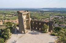 Chateauneuf-du-Pape and Luberon tour with wine tasting