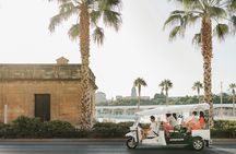 Málaga electric tuk tuk tour